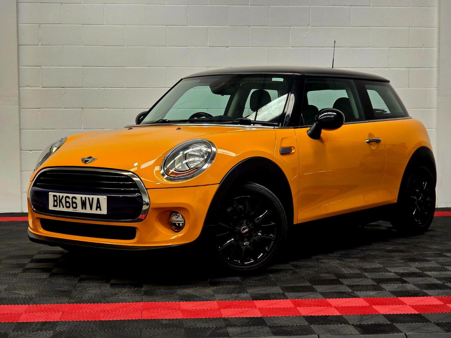 MINI Hatch