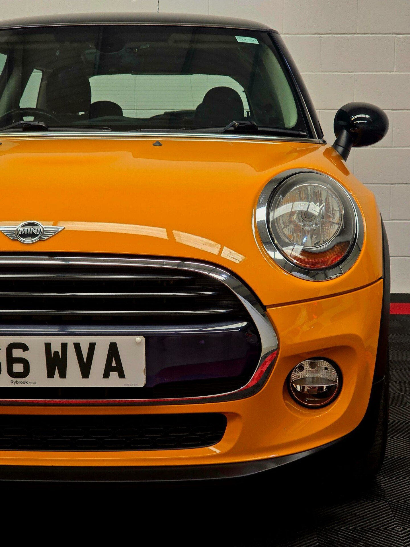 MINI Hatch