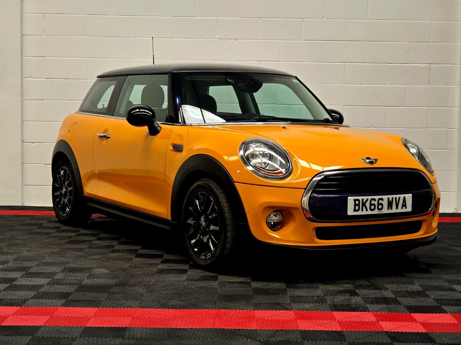 MINI Hatch
