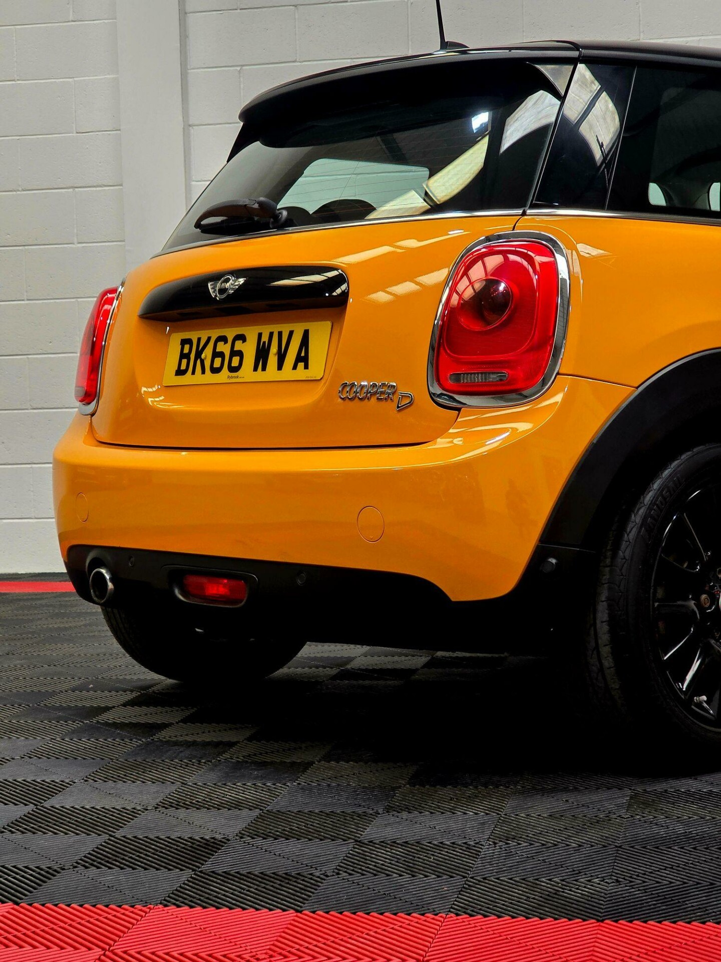 MINI Hatch