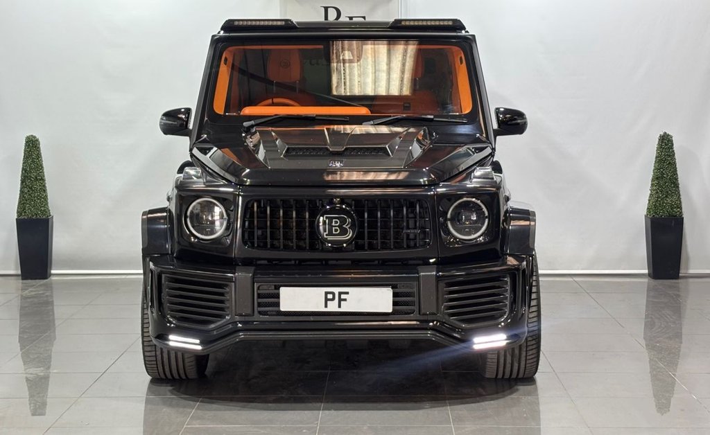 Mercedes Benz G Class