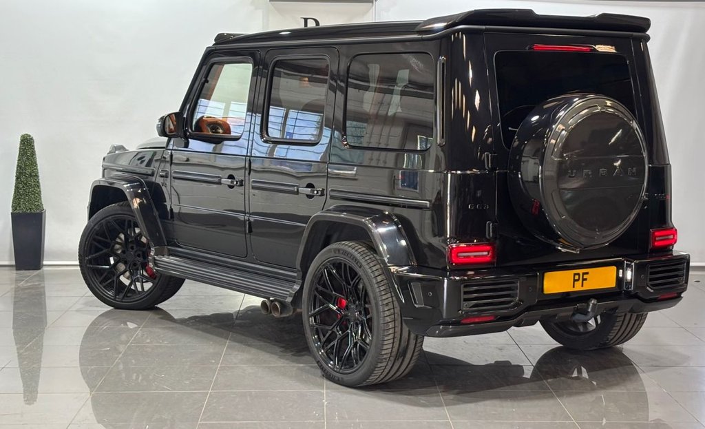Mercedes Benz G Class