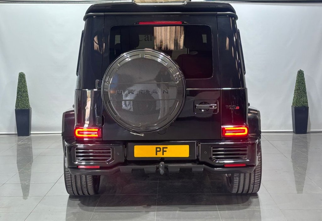 Mercedes Benz G Class