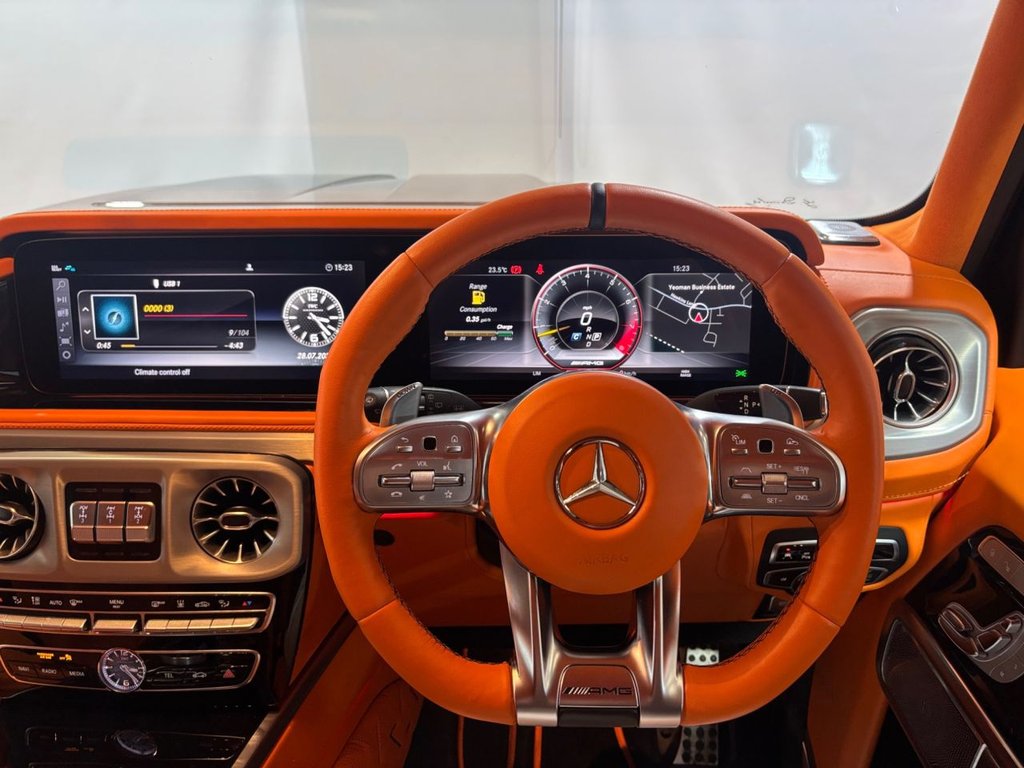 Mercedes Benz G Class