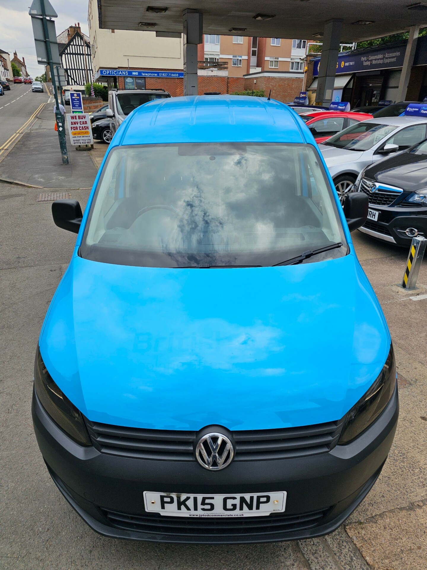 Volkswagen Caddy