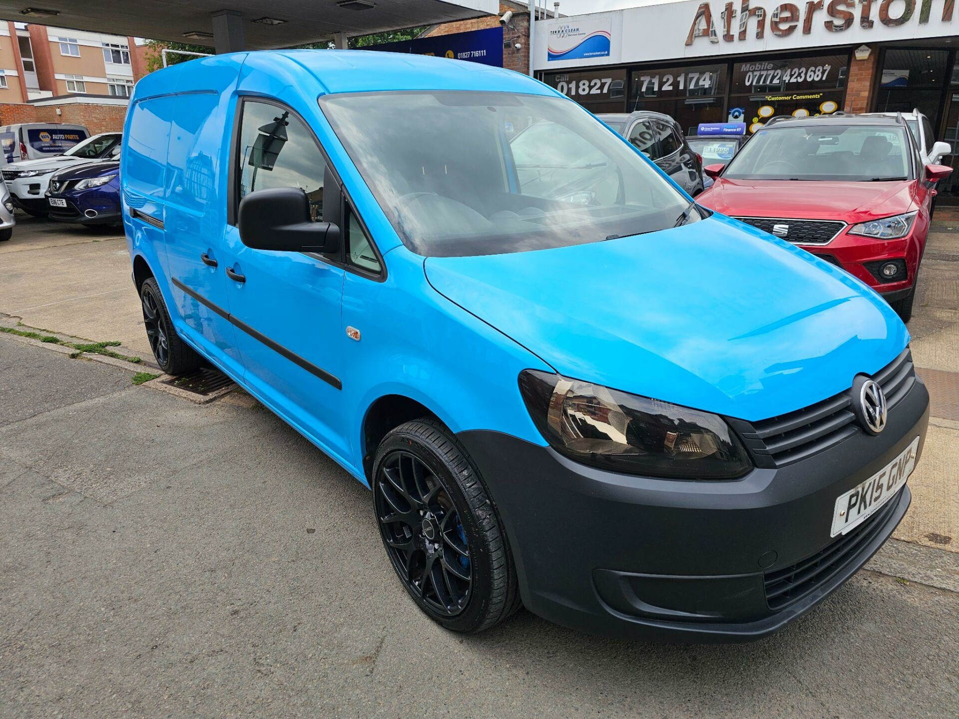 Volkswagen Caddy