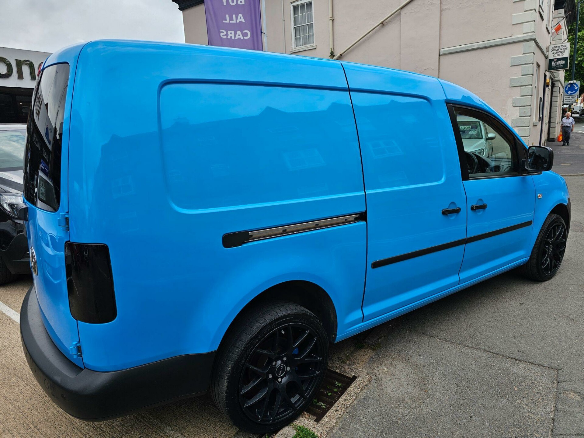 Volkswagen Caddy
