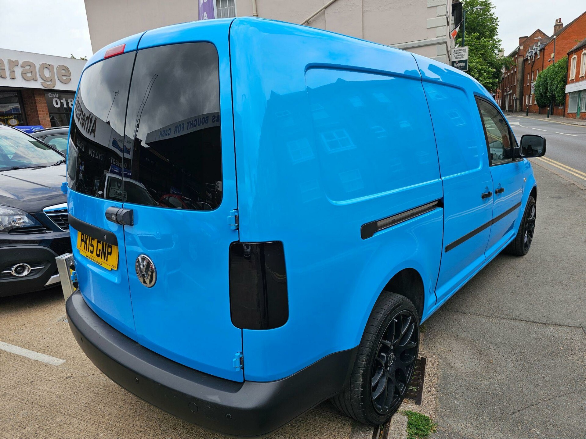 Volkswagen Caddy