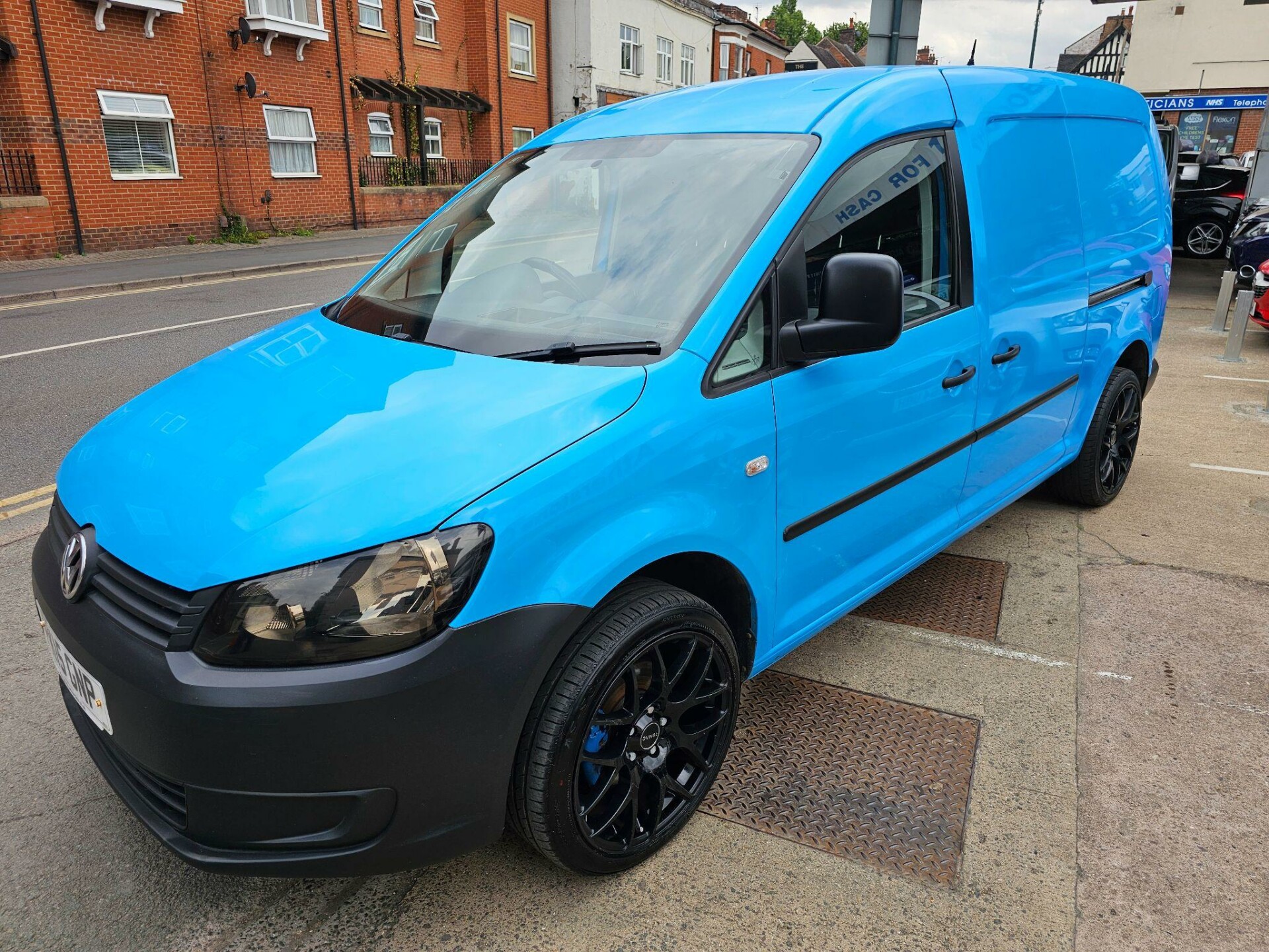 Volkswagen Caddy