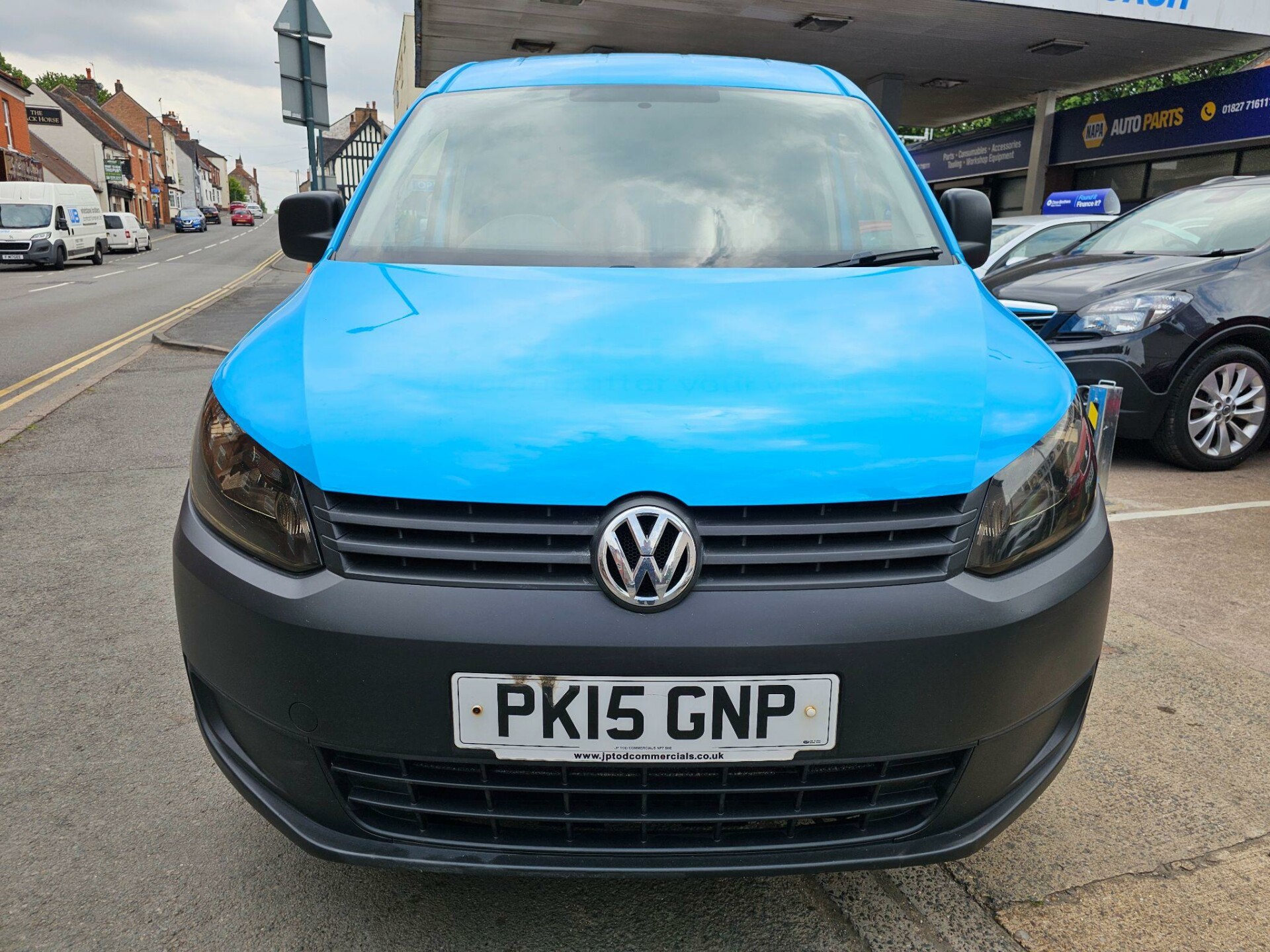 Volkswagen Caddy