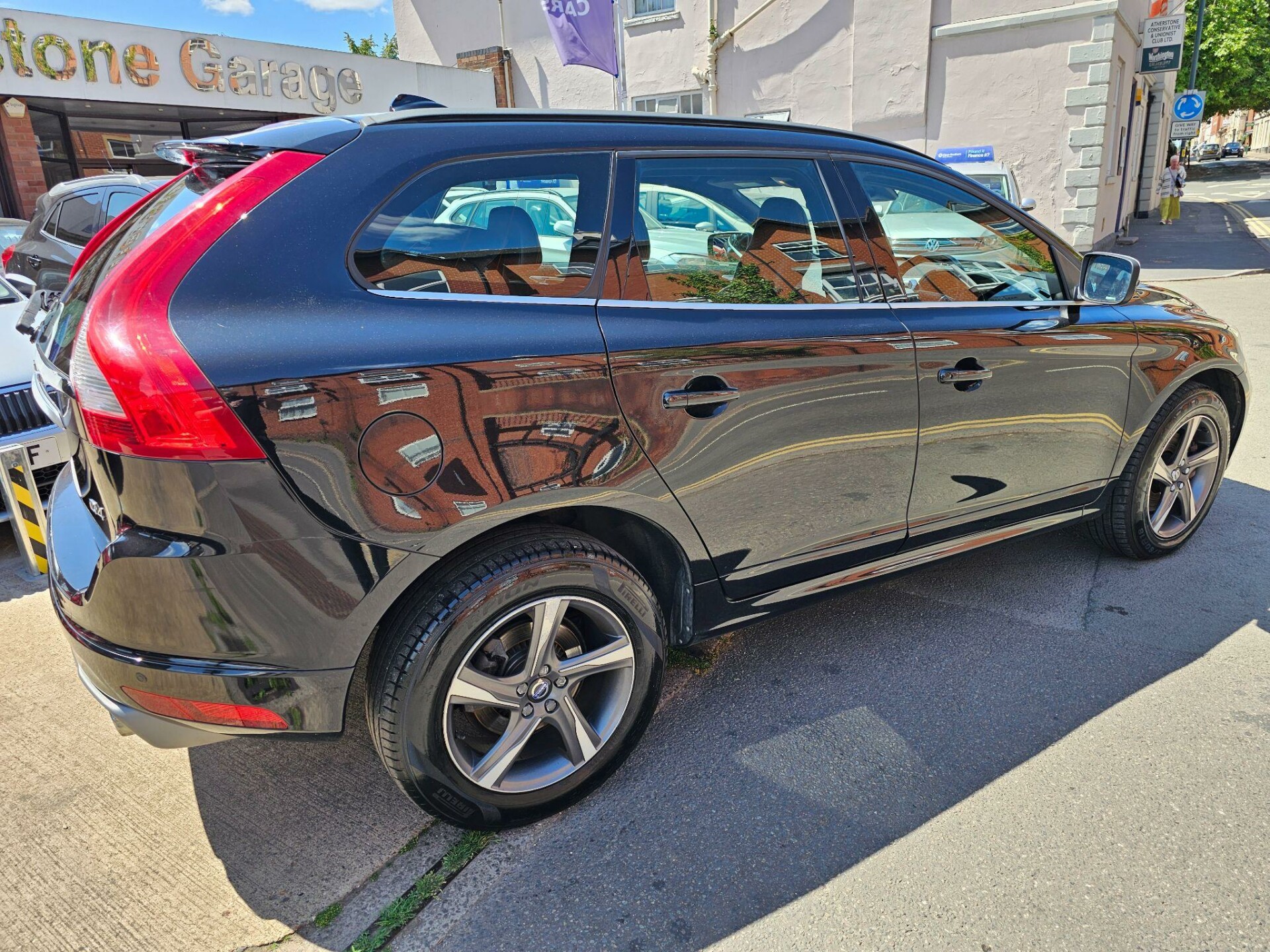 Volvo XC60