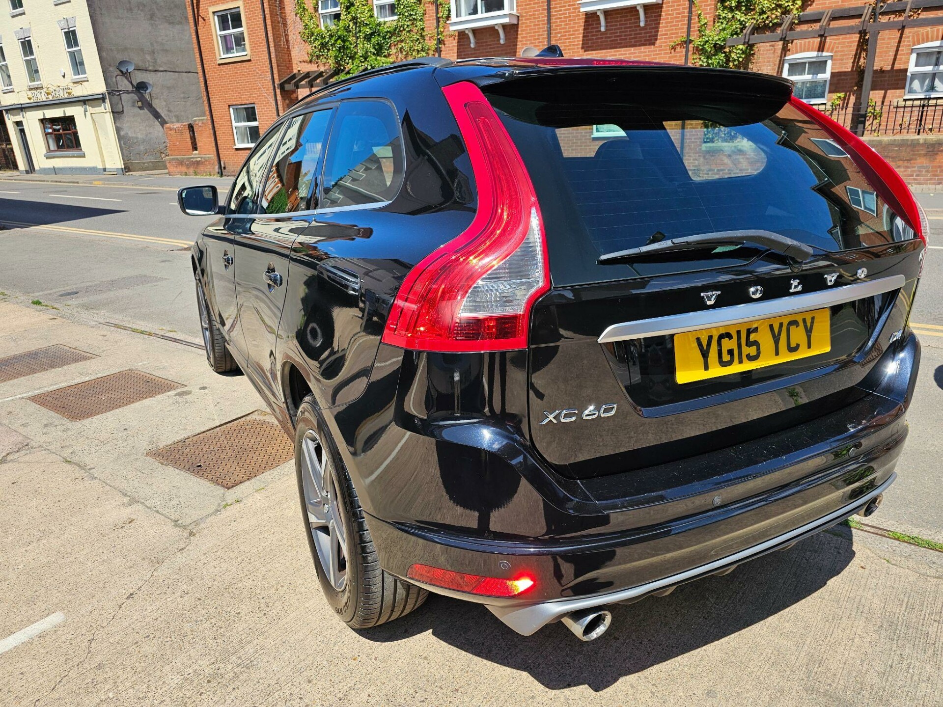 Volvo XC60