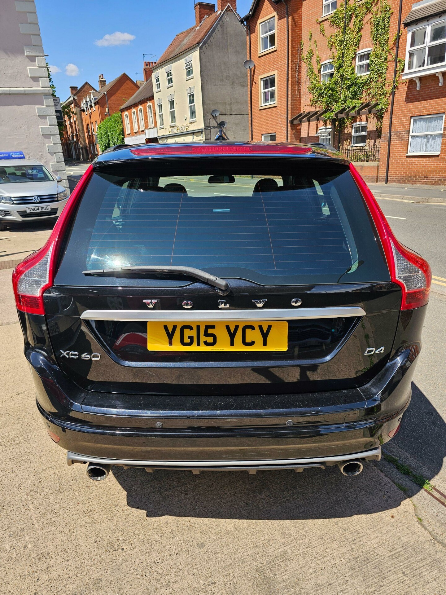 Volvo XC60