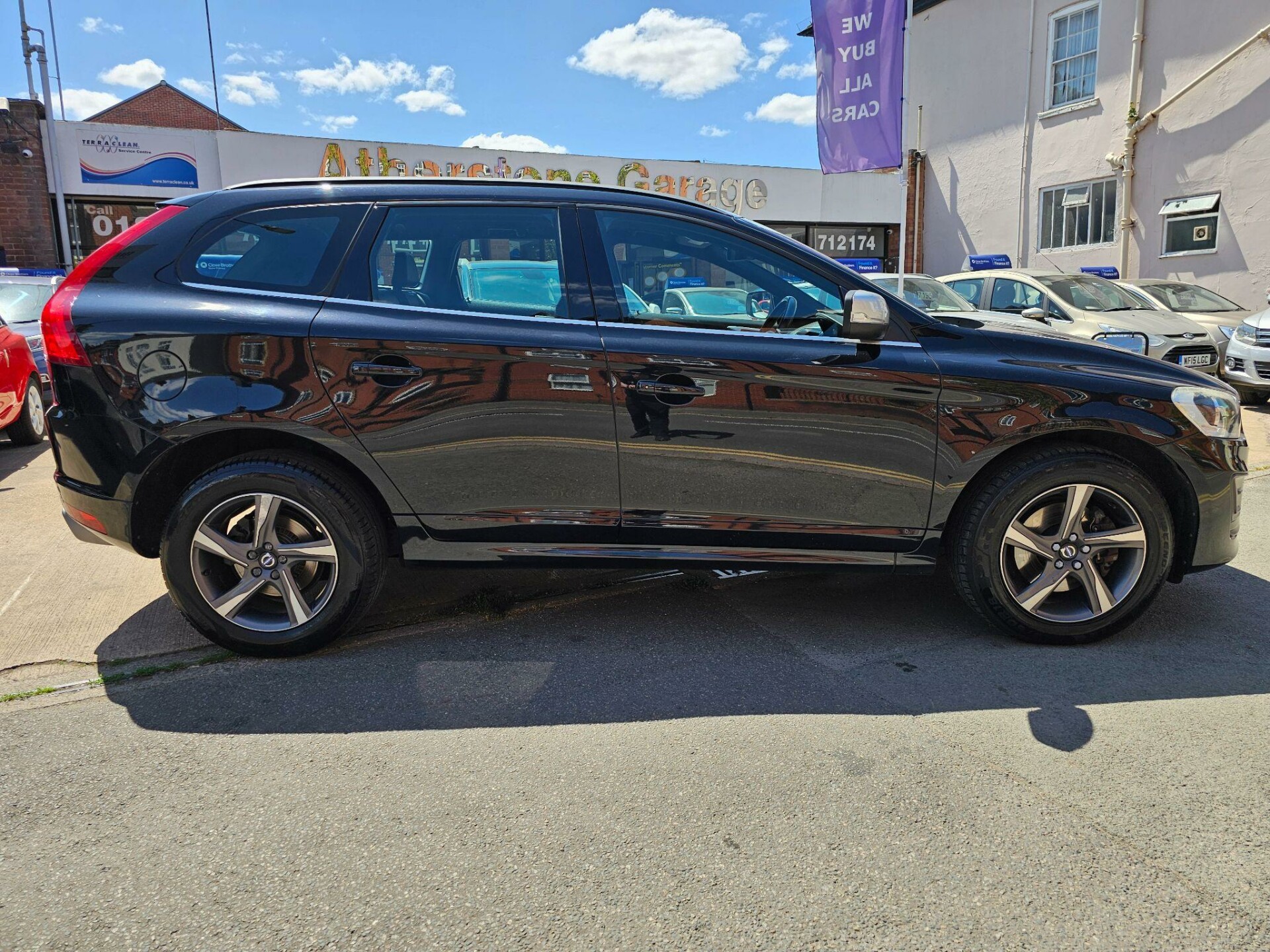 Volvo XC60
