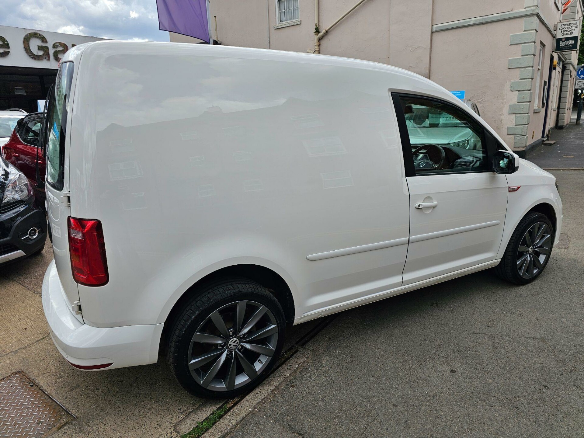 Volkswagen Caddy