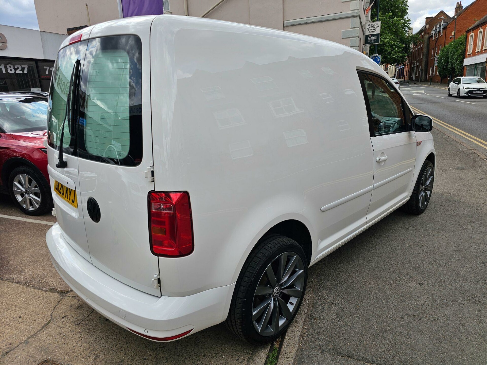 Volkswagen Caddy