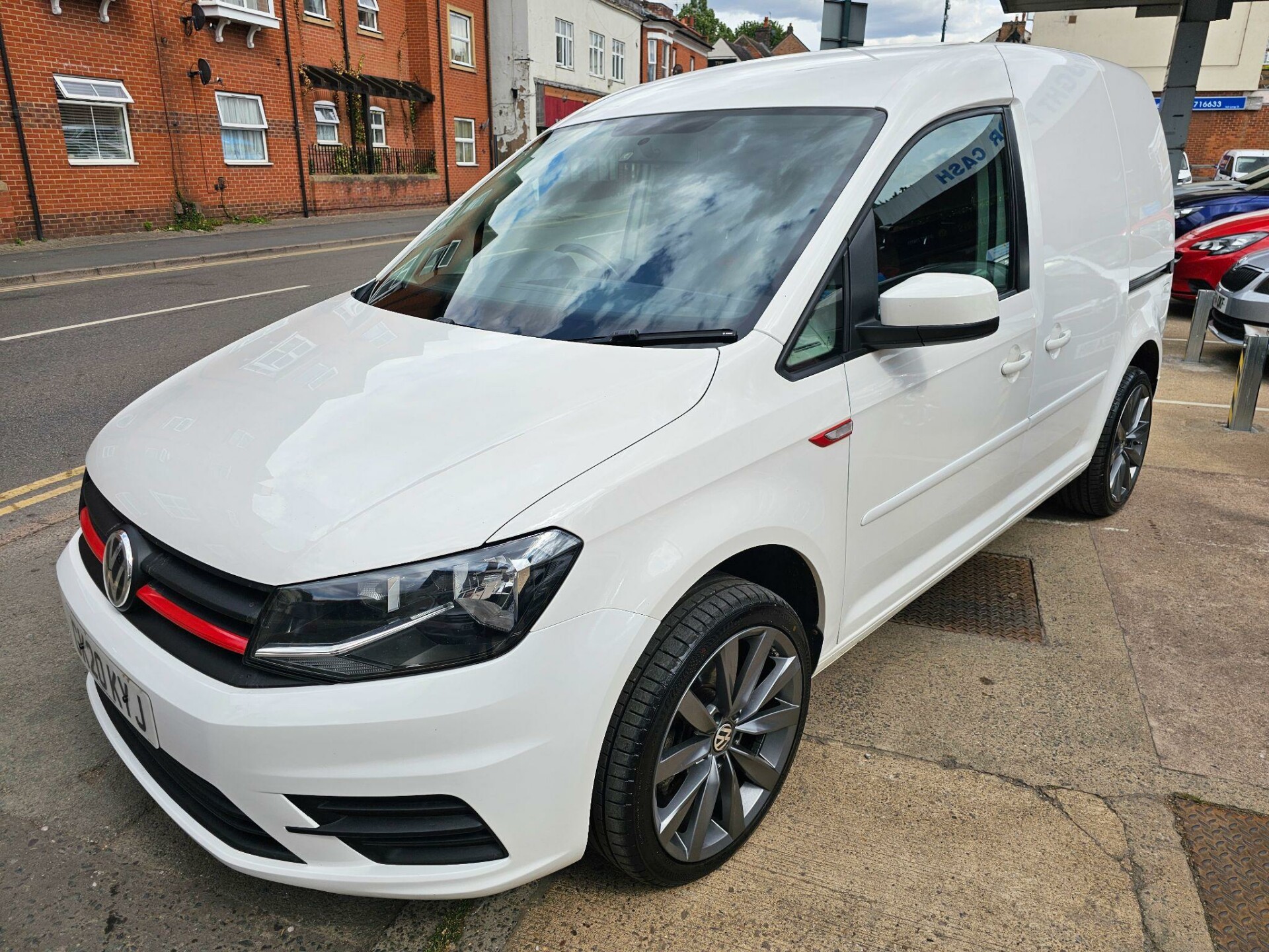 Volkswagen Caddy