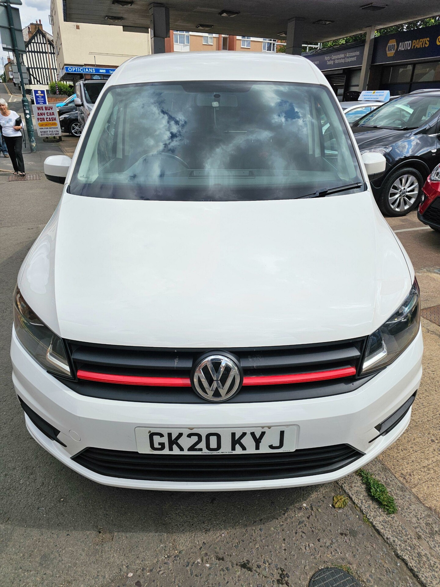 Volkswagen Caddy