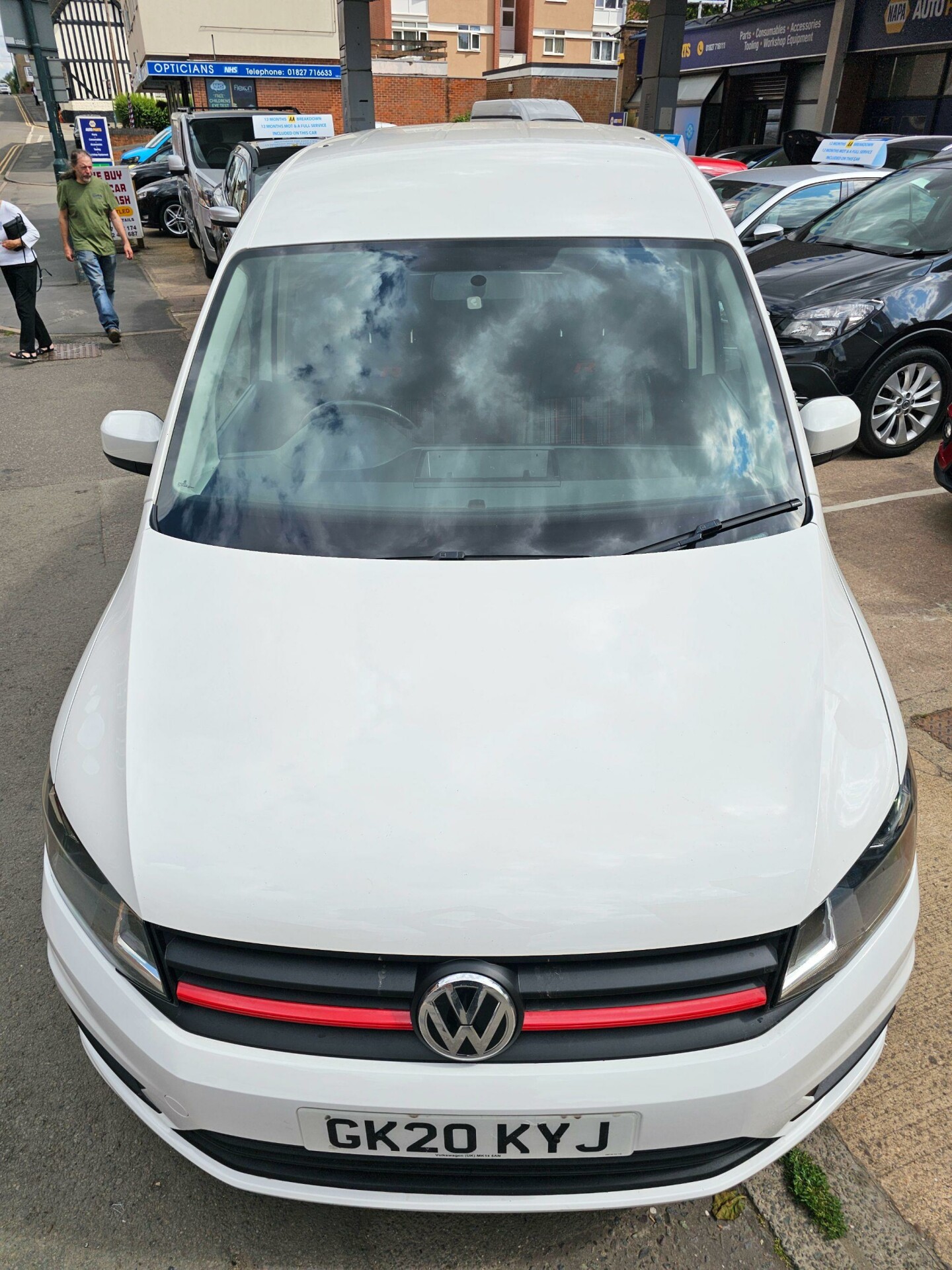 Volkswagen Caddy