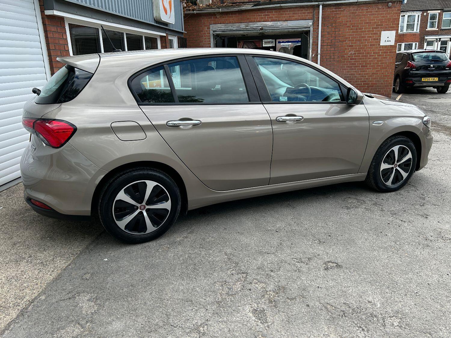Fiat Tipo