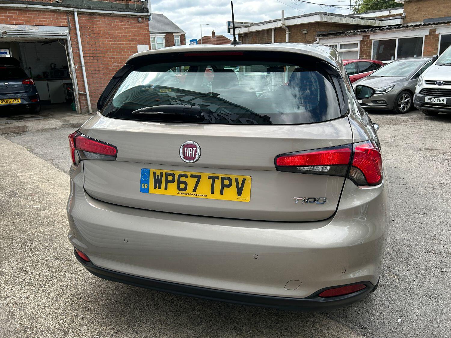 Fiat Tipo