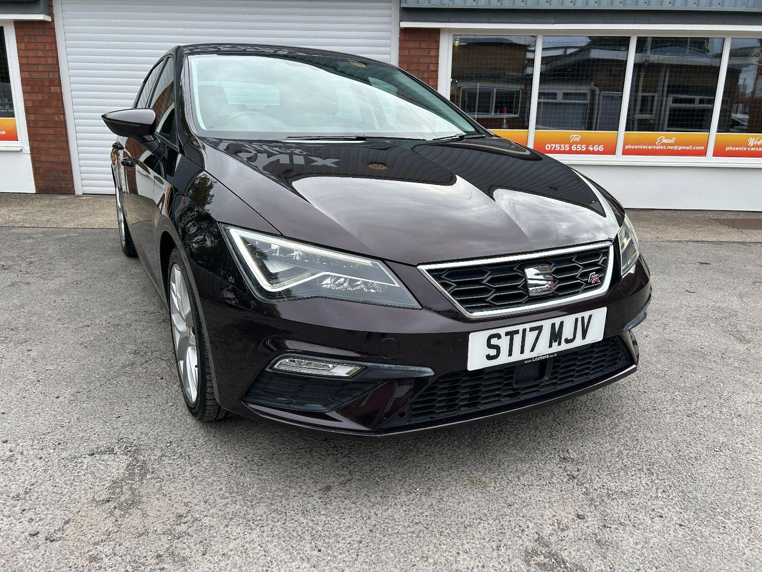 SEAT Leon