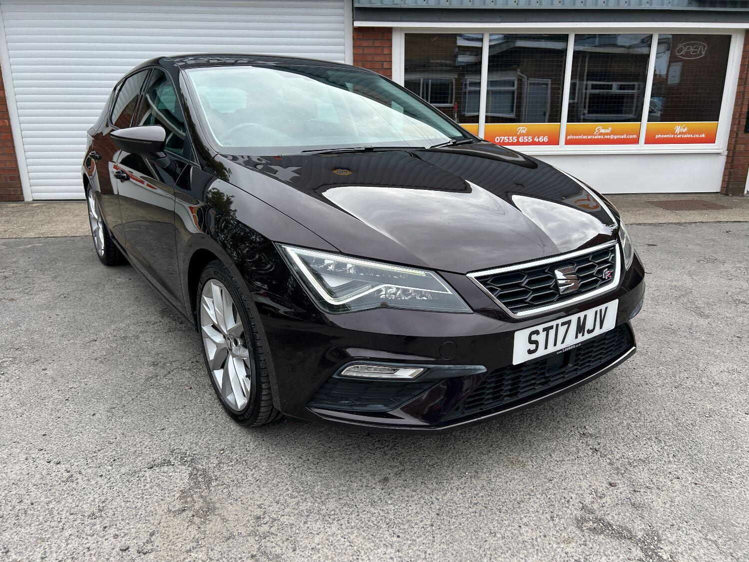 SEAT Leon