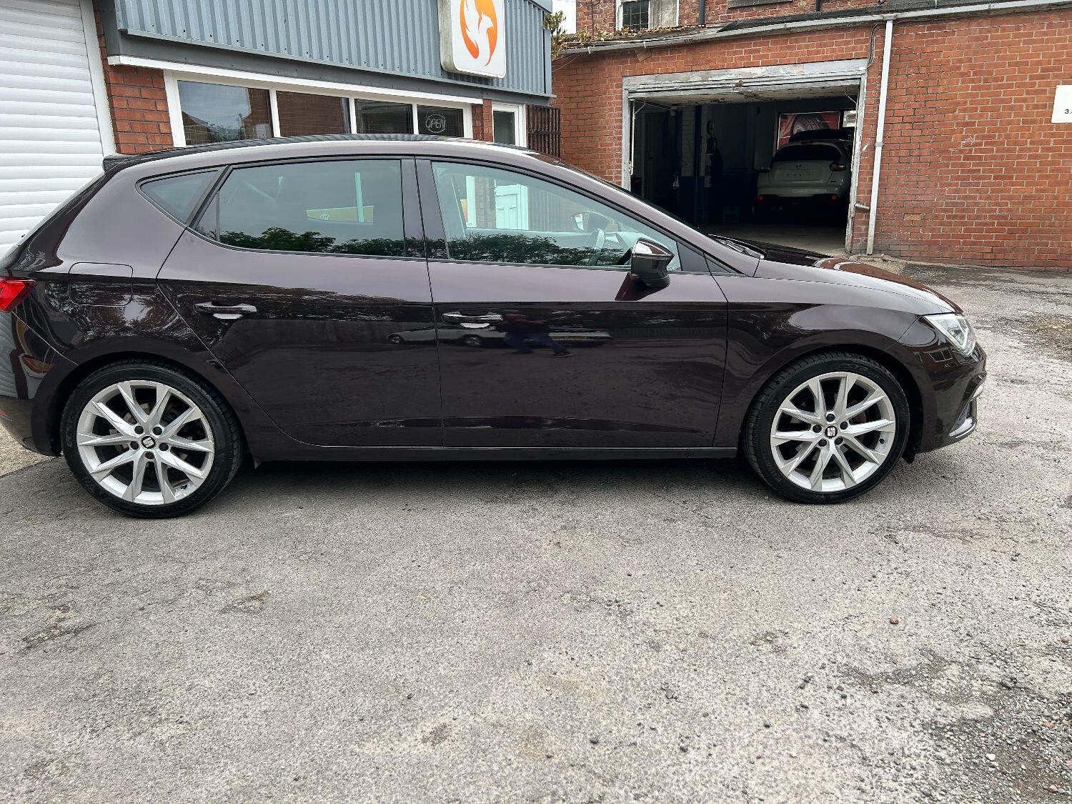 SEAT Leon