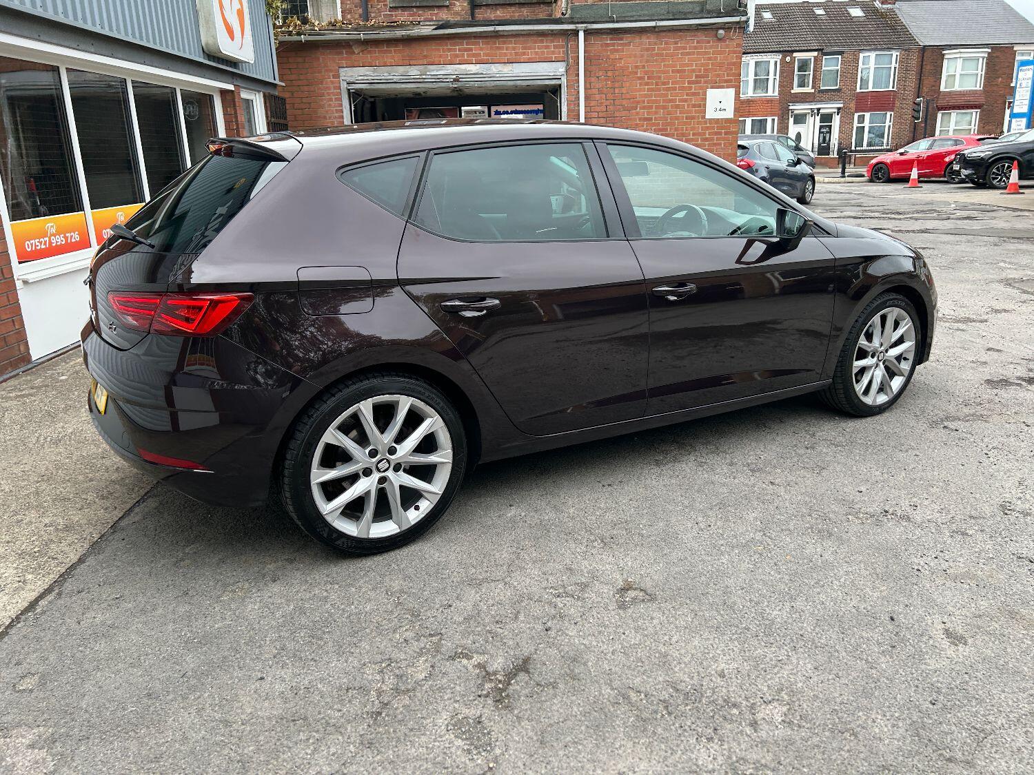 SEAT Leon