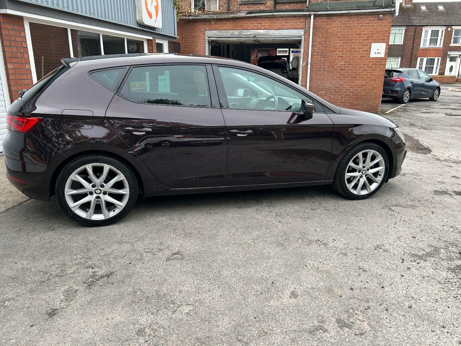 SEAT Leon
