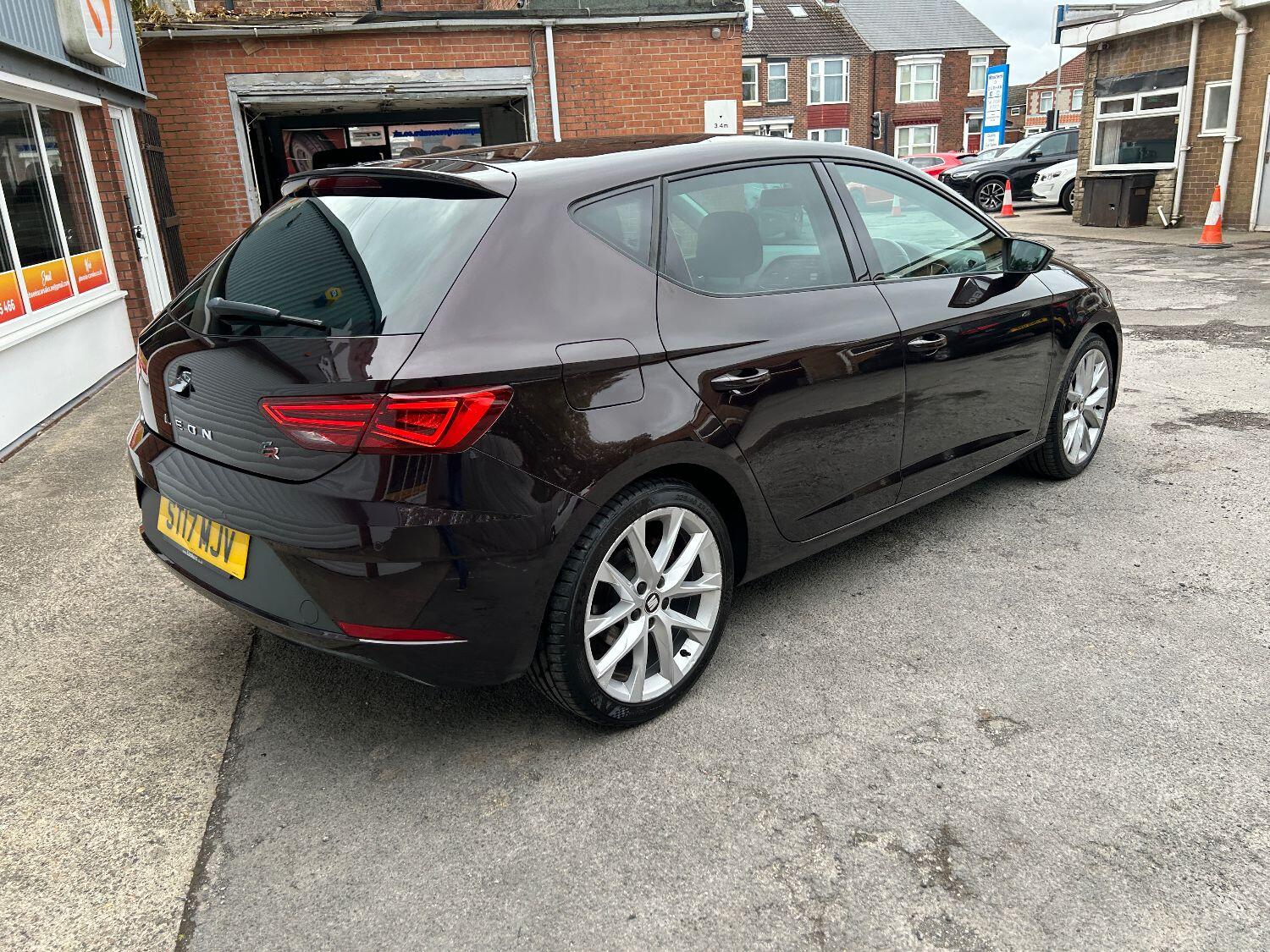 SEAT Leon