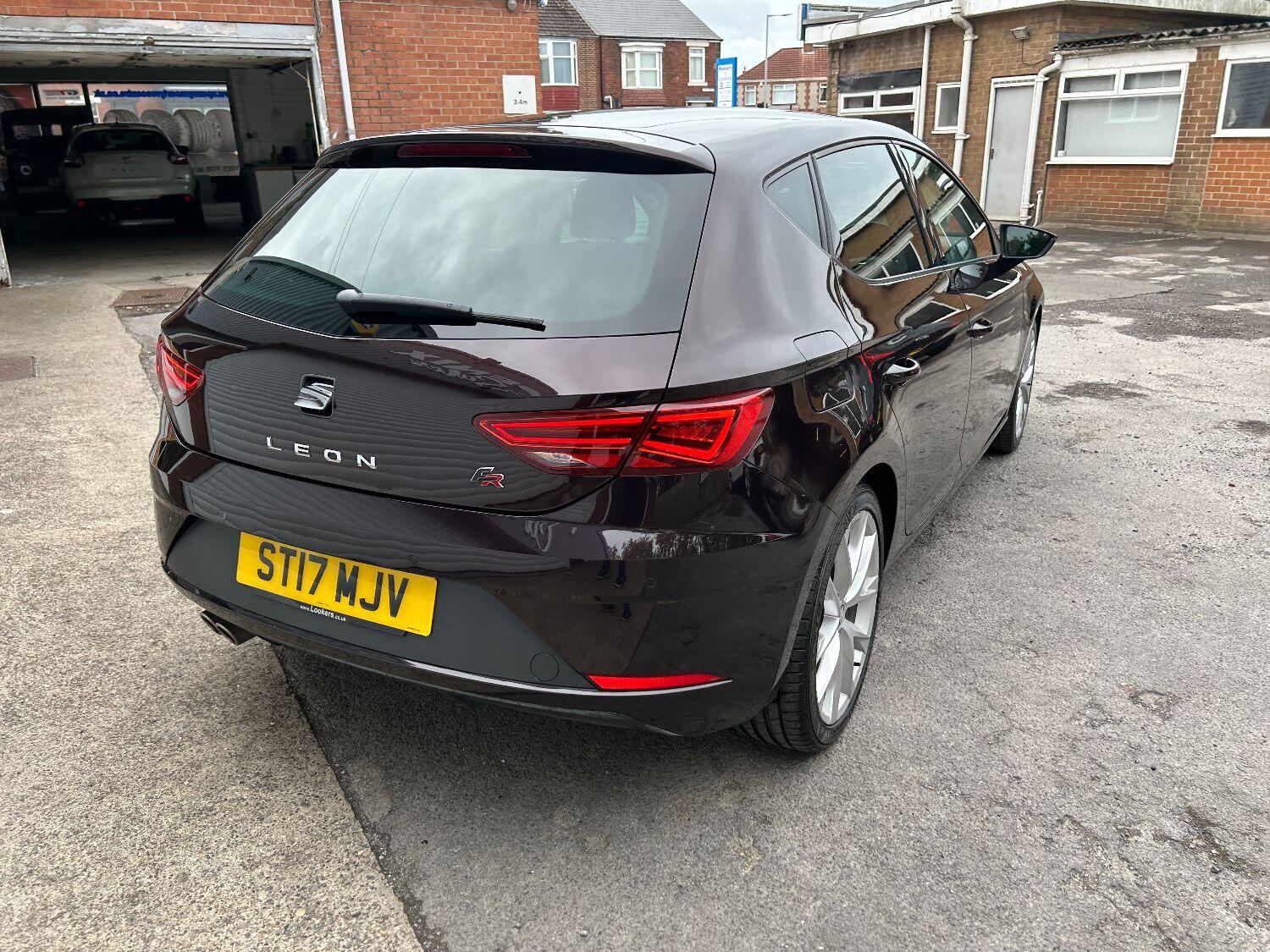 SEAT Leon