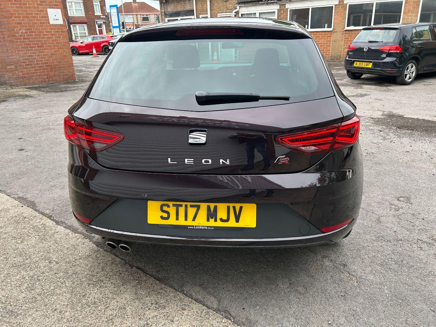 SEAT Leon