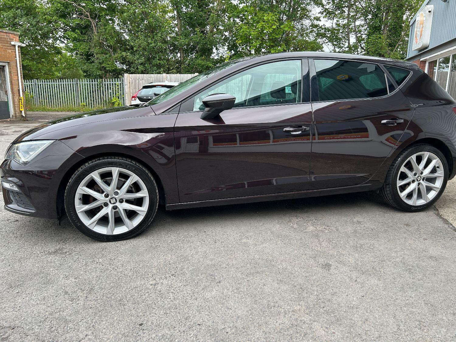 SEAT Leon