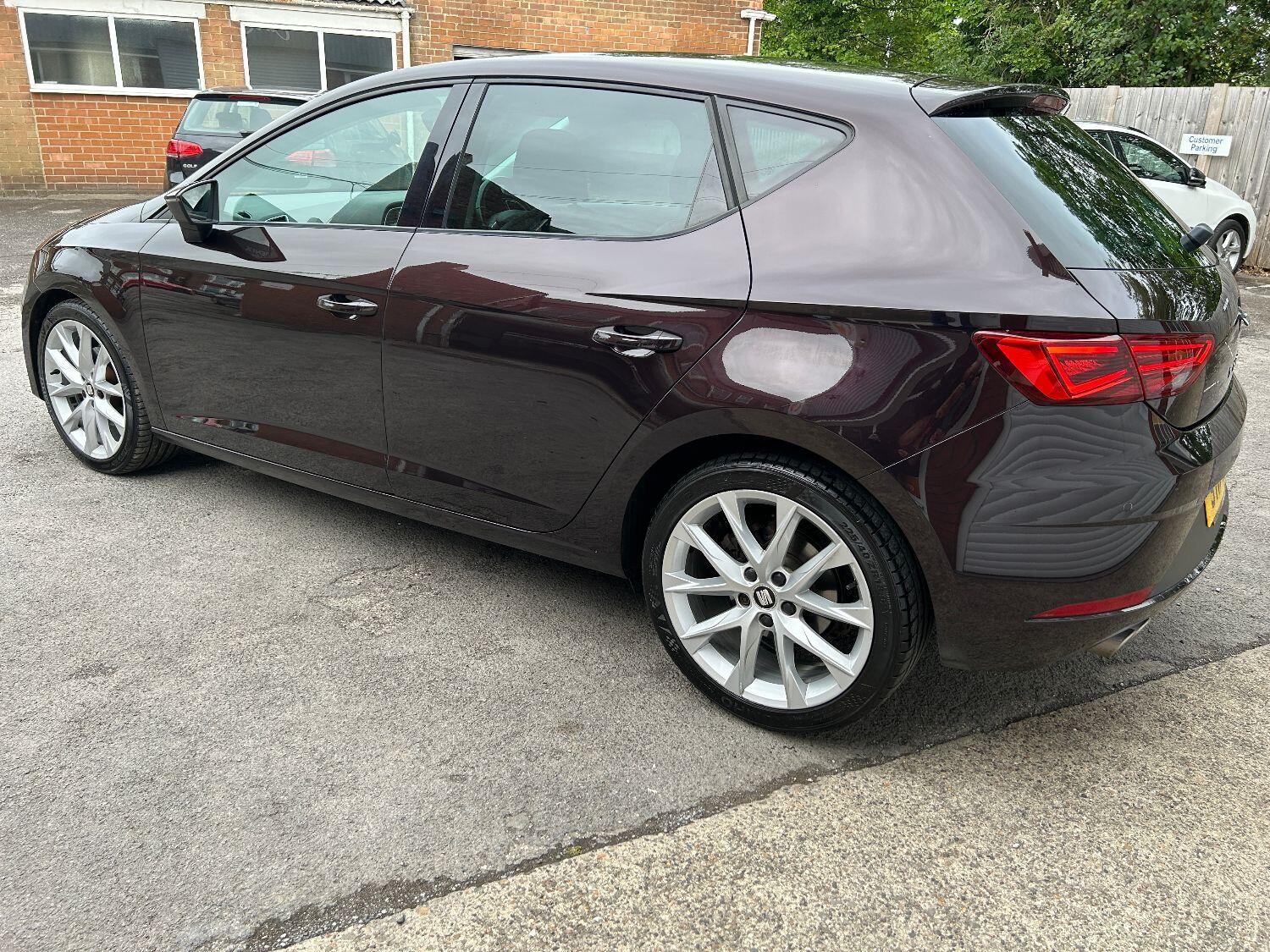 SEAT Leon