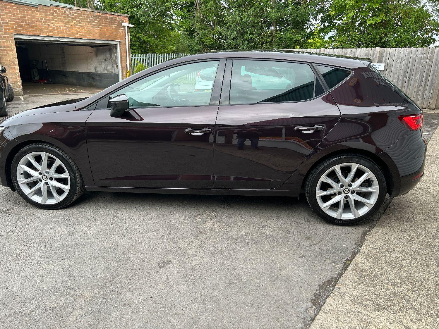 SEAT Leon