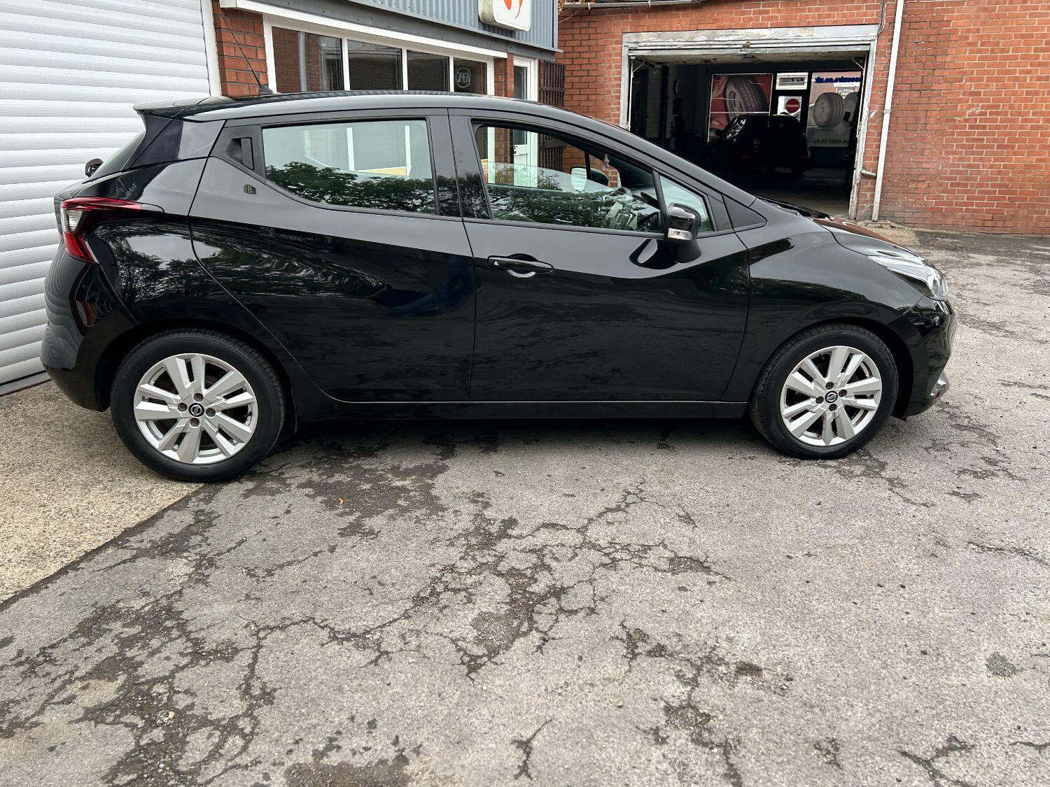 Nissan Micra