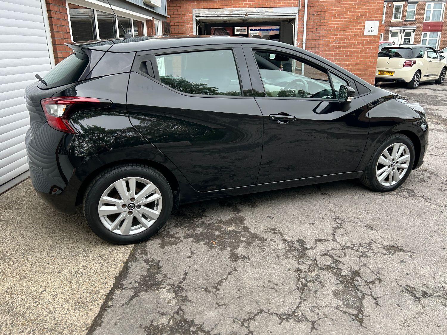 Nissan Micra