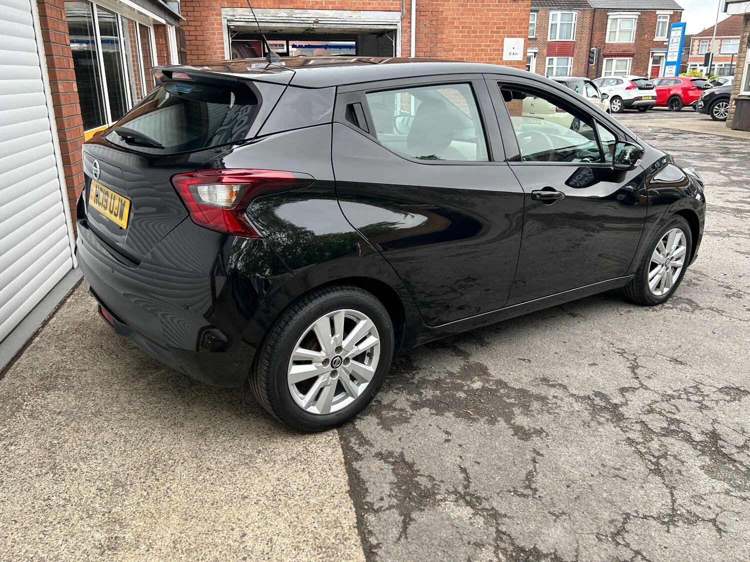 Nissan Micra