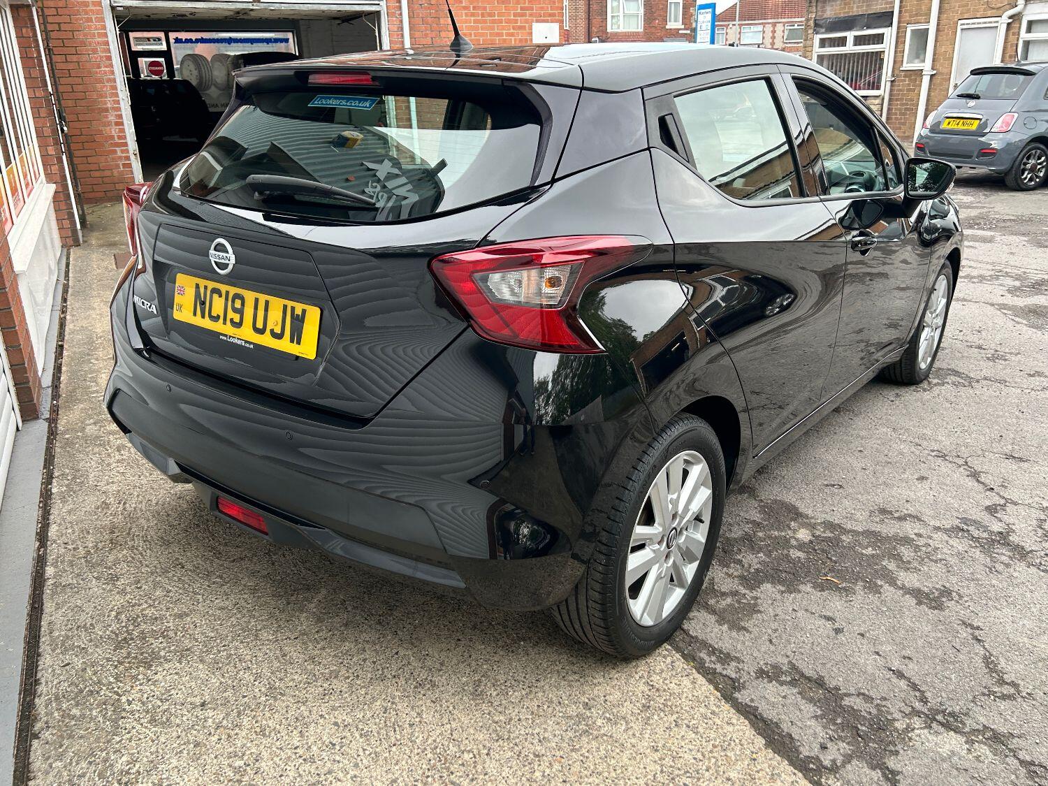 Nissan Micra
