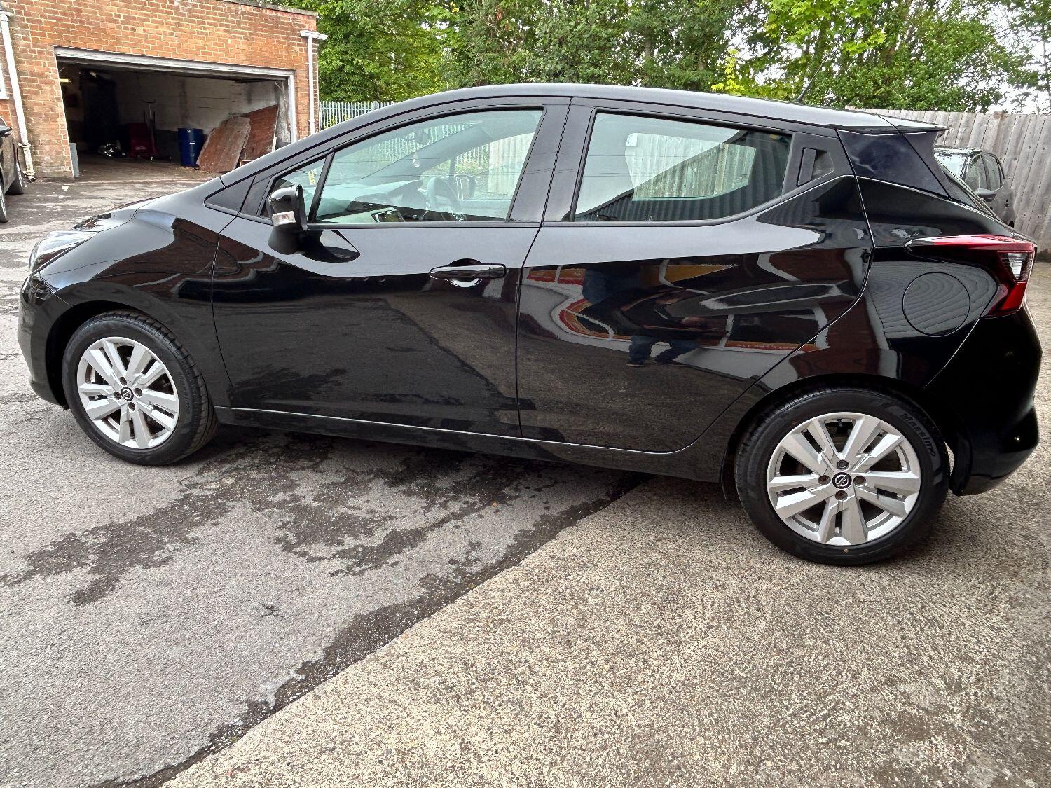 Nissan Micra