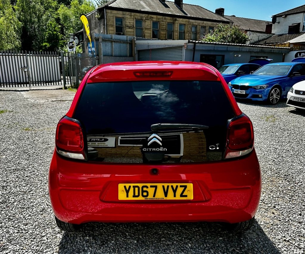 Citroen C1