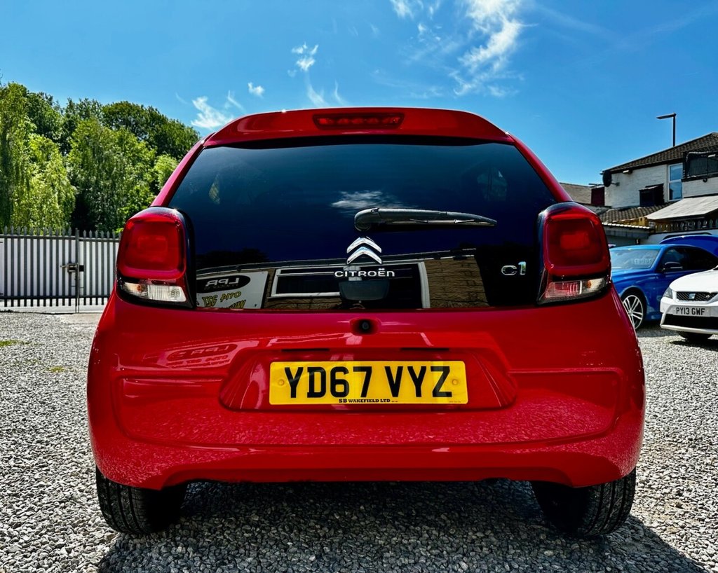 Citroen C1