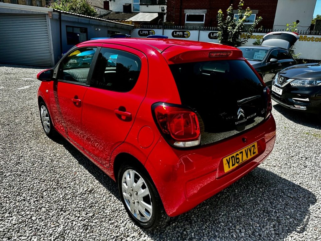 Citroen C1