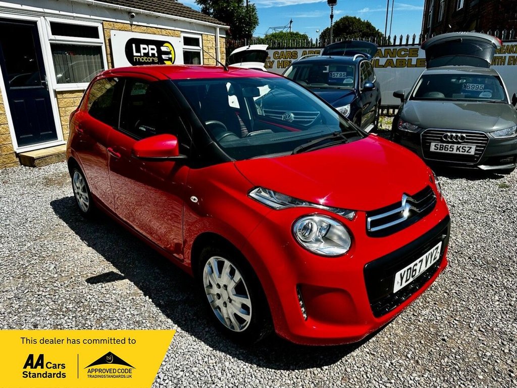 Citroen C1