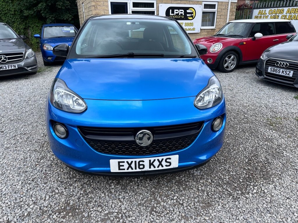 Vauxhall ADAM