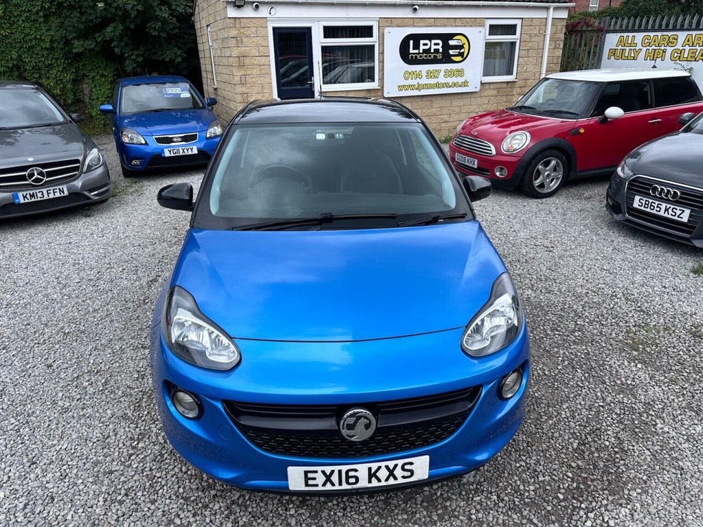 Vauxhall ADAM