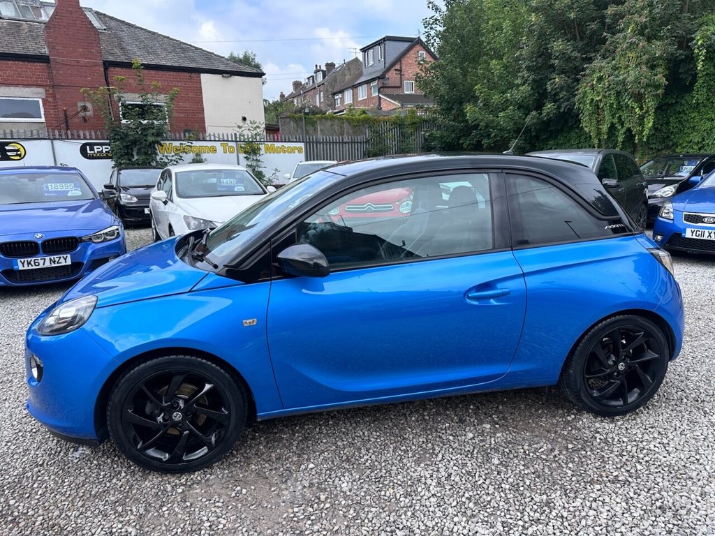 Vauxhall ADAM