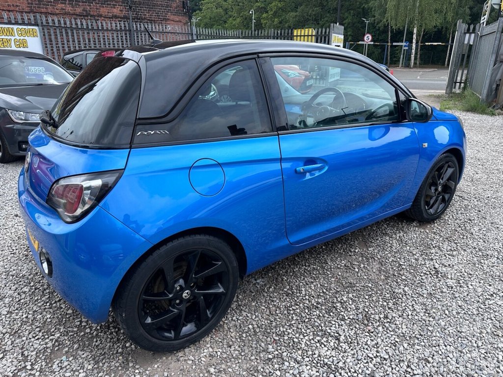 Vauxhall ADAM