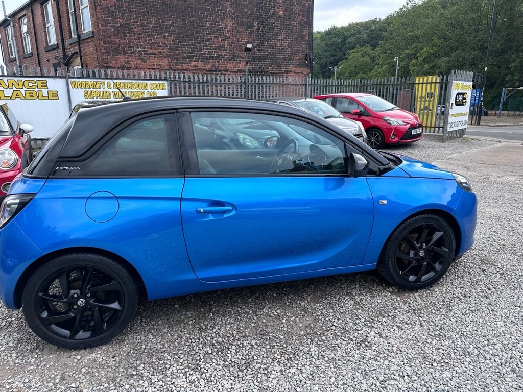Vauxhall ADAM